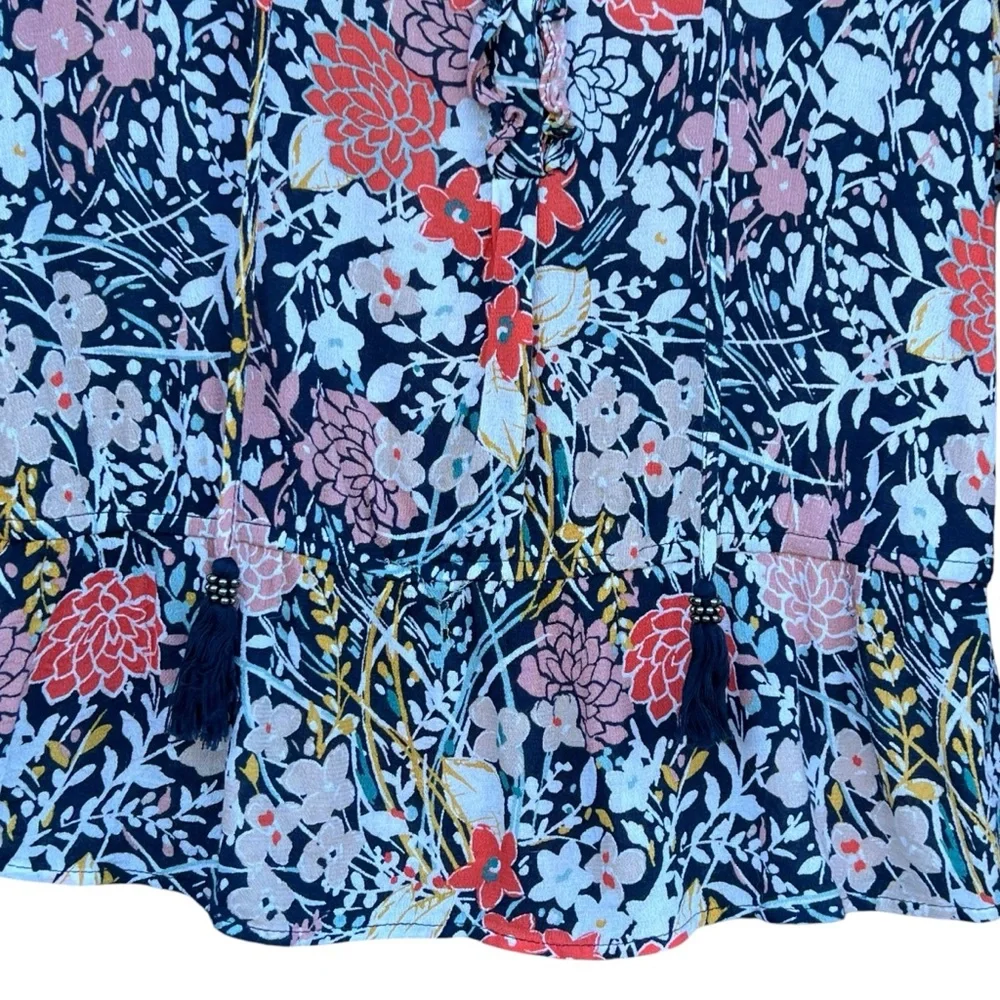 Maeve | Floral Blouse | S - Picture 5 of 12